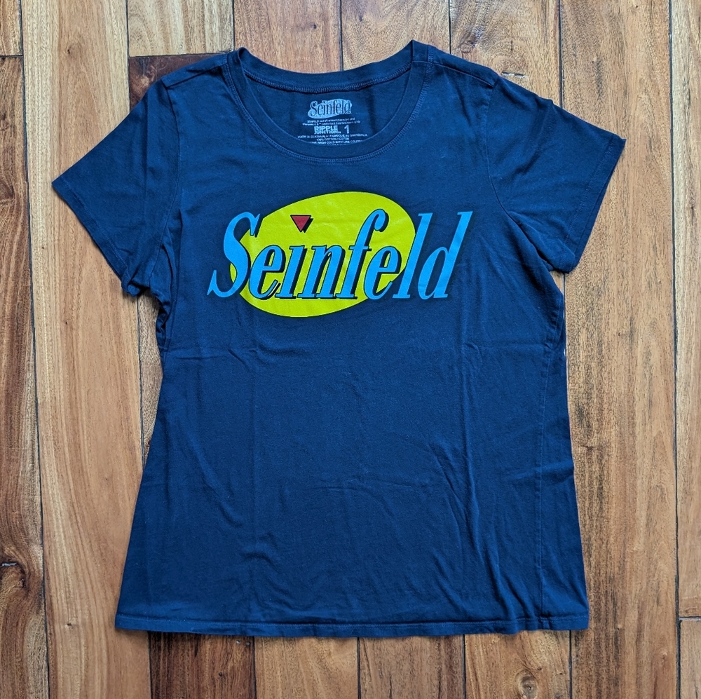 Seinfeld Women's Tee (XL)